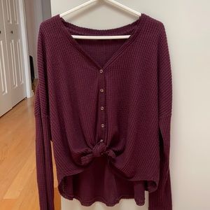 UO // Out from Under Jojo